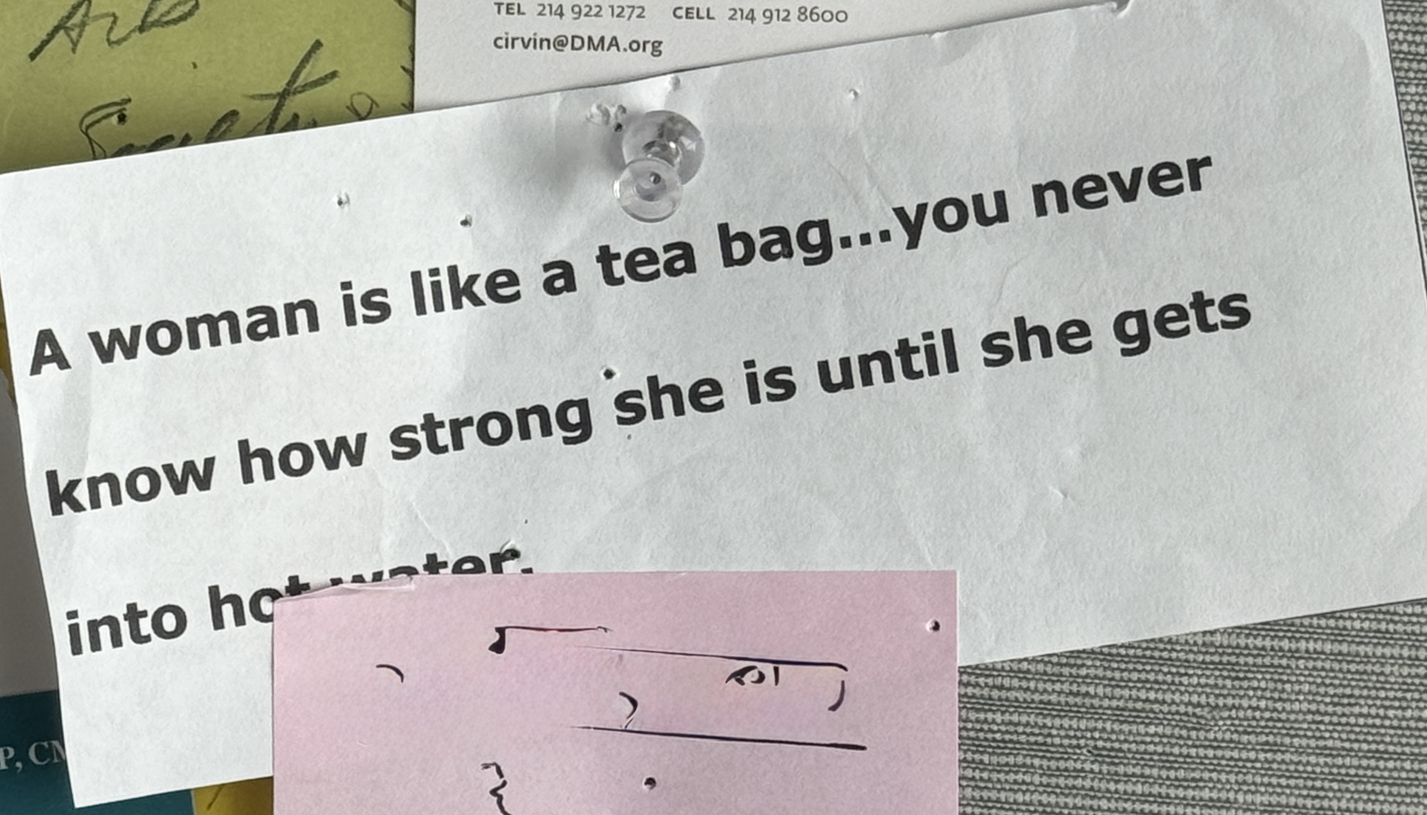 Original Note