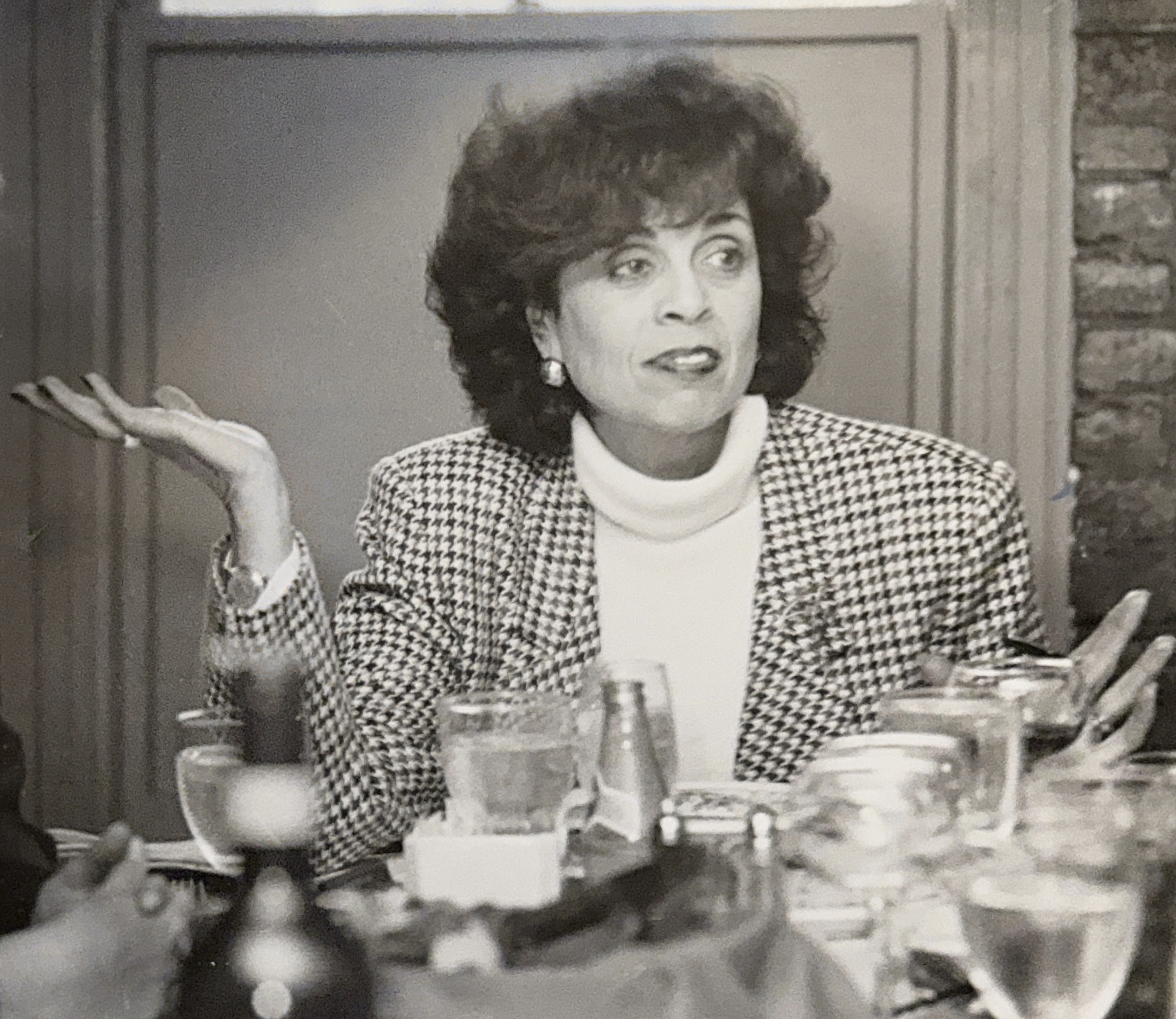 Suzanne Aberly